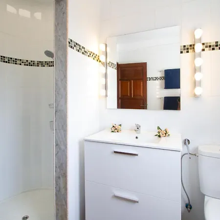 Nyaraló Casa Drago Tías
