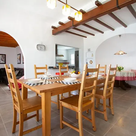 Nyaraló Casa Drago Tías
