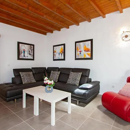 Nyaraló Casa Drago Tías