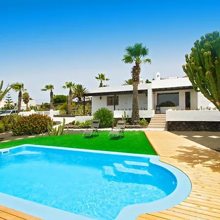 Nyaraló Casa Drago Tías